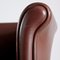 Fauteuil en Cuir par Antonio Citterio 8