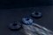 Gioiella Bellis blu di Bilge Nur Saltik per Uniqka, Immagine 2