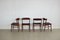 Chaises de Salon par Kai Kristiansen, 1960s, Set de 4 5