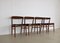 Chaises de Salon par Kai Kristiansen, 1960s, Set de 4 9