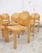 Mid-Century Eclipse Dining Chairs by Arno Votteler for Walter Knoll, 1972, Set of 8 9
