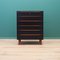 Danish Teak Chest of Drawers, 1970s, Image 1