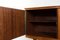 English Teak Sideboard with Cross Base, 1970s 16