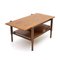 Coffee Table with Teak Top & Drawer, 1960s 4