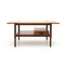 Coffee Table with Teak Top & Drawer, 1960s 2