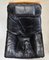 Leather & Beech Swivel Chair, 1970s, Image 4