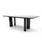 Rectangular Black Lacquered Dining Table, 1970s, Image 5