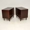 Vintage Danish Cabinets by Poul Cadovius, 1960s, Set of 2 10