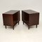 Vintage Danish Cabinets by Poul Cadovius, 1960s, Set of 2, Image 10