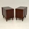 Vintage Danish Cabinets by Poul Cadovius, 1960s, Set of 2 11