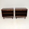 Vintage Danish Cabinets by Poul Cadovius, 1960s, Set of 2 6