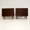 Vintage Danish Cabinets by Poul Cadovius, 1960s, Set of 2, Image 3
