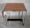 Small Chromed Metal & Formica Desk from DUO, 1970s 1