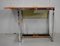 Small Chromed Metal & Formica Desk from DUO, 1970s 24