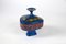 Mid-Century Italian Lidded Ceramic Pot by Marcello Fantoni, 1950s 2