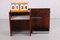 Rosewood Wall Unit with Shoe Rack & Umbrella Stand, 1960s, Image 6