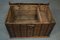 Small Antique Colonial Chest 2