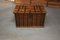 Small Antique Colonial Chest 8