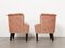 Austrian Alleegasse Lounge Chairs by Josef Hoffmann for Wittmann, 1990s, Set of 2 5