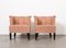 Austrian Alleegasse Lounge Chairs by Josef Hoffmann for Wittmann, 1990s, Set of 2, Image 1
