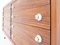 Italian Rosewood Chest of Drawers by George Coslin for 3V Arredamenti Italia, 1967, Image 5