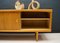 Niedriges Skandinavisches Eichenholz Sideboard von HW Klein für Bramin, 1960er 14