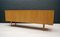 Niedriges Skandinavisches Eichenholz Sideboard von HW Klein für Bramin, 1960er 9