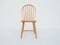 Mid-Century British Solid Pine Dining Chair by Lucian Ercolani for Ercol 5