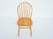 Mid-Century British Solid Pine Dining Chair by Lucian Ercolani for Ercol, Image 2
