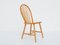 Mid-Century British Solid Pine Dining Chair by Lucian Ercolani for Ercol 1