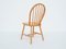 Mid-Century British Solid Pine Dining Chair by Lucian Ercolani for Ercol 4