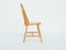 Mid-Century British Solid Pine Dining Chair by Lucian Ercolani for Ercol, Image 7