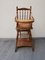 Children's High Chair, 1940s 3