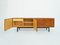 Swiss Minimalist Teak Sideboard by Dieter Waeckerlin for Idealheim, 1960s 4