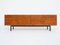 Swiss Minimalist Teak Sideboard by Dieter Waeckerlin for Idealheim, 1960s 2