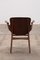 Danish 107 Shell Lounge Chair by Hans Olsen for Bramin, 1958 4