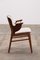 Danish 107 Shell Lounge Chair by Hans Olsen for Bramin, 1958 7