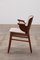 Fauteuil 107 Shell par Hans Olsen pour Bramin, Danemark, 1958 8