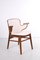 Danish 107 Shell Lounge Chair by Hans Olsen for Bramin, 1958 18