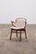 Danish 107 Shell Lounge Chair by Hans Olsen for Bramin, 1958 2