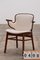 Danish 107 Shell Lounge Chair by Hans Olsen for Bramin, 1958 5