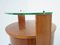 Italian Freestanding Teak Plywood Bar Cabinet by Ignazio Gardella, 1960s 10