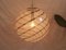 Italian Murano Glass Vertigo Pendant Lamp, 1960s 9