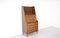 Italian Scandinavian Style Teak Secretaire / Shelving Unit, 1960s, Image 7