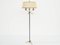 French Floor Lamp with Arrows from Maison Jansen, 1950s, Image 1