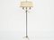 Lámpara de pie francesa con flechas de Maison Jansen, años 50, Imagen 1