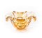 Mid-Century Decorative Handmade Bullicante Glass Bowl, Image 1