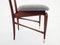 Italian Dining Chairs by Ico Parisi for ISA Bergamo, 1950s, Set of 6, Image 11