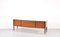 Italian Walnut, Carrara Marble & Brass Sideboard from Cantu, 1960s 1