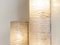Murano Glas Wandlampen von Ercole Barovier für Barovier, 1940er, 2er Set 2
